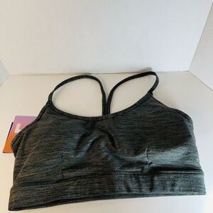 JoyLab Pullover Sports Bra Size M